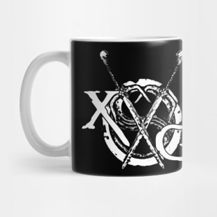 Chakram & Sais, Xena & Gabrielle Mug